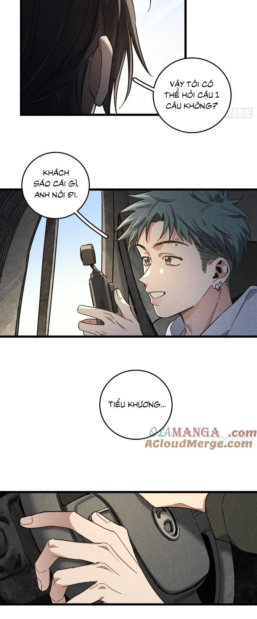 Tôi Không Cùng Anh Đến Vùng Đất Bắp Ngô Đâu! Chap 56 - Trang 4