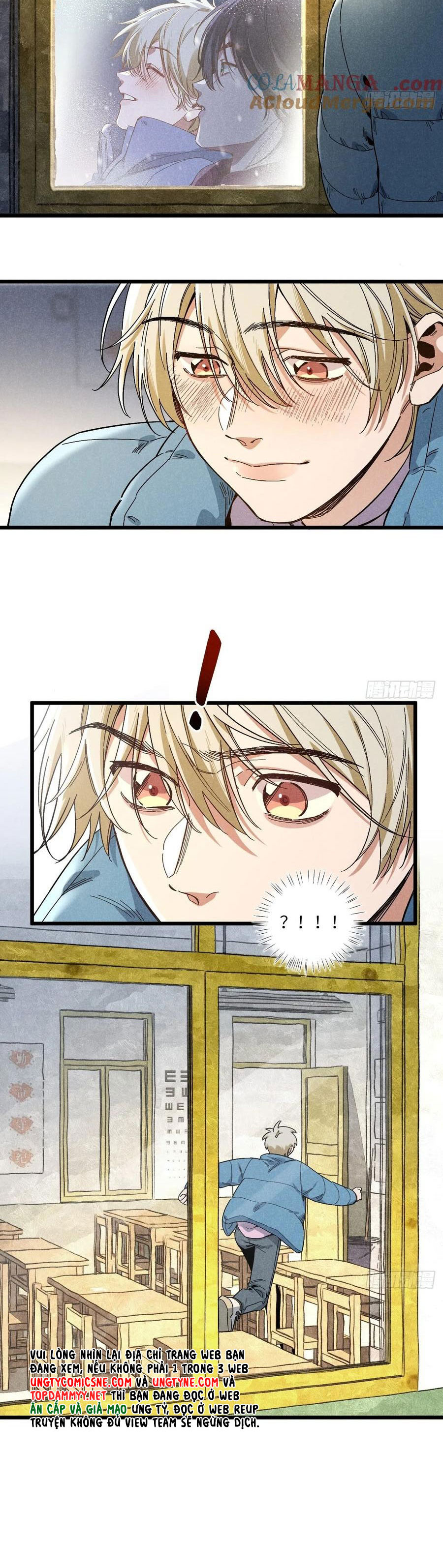 Tôi Không Cùng Anh Đến Vùng Đất Bắp Ngô Đâu! Chap 56 - Trang 4
