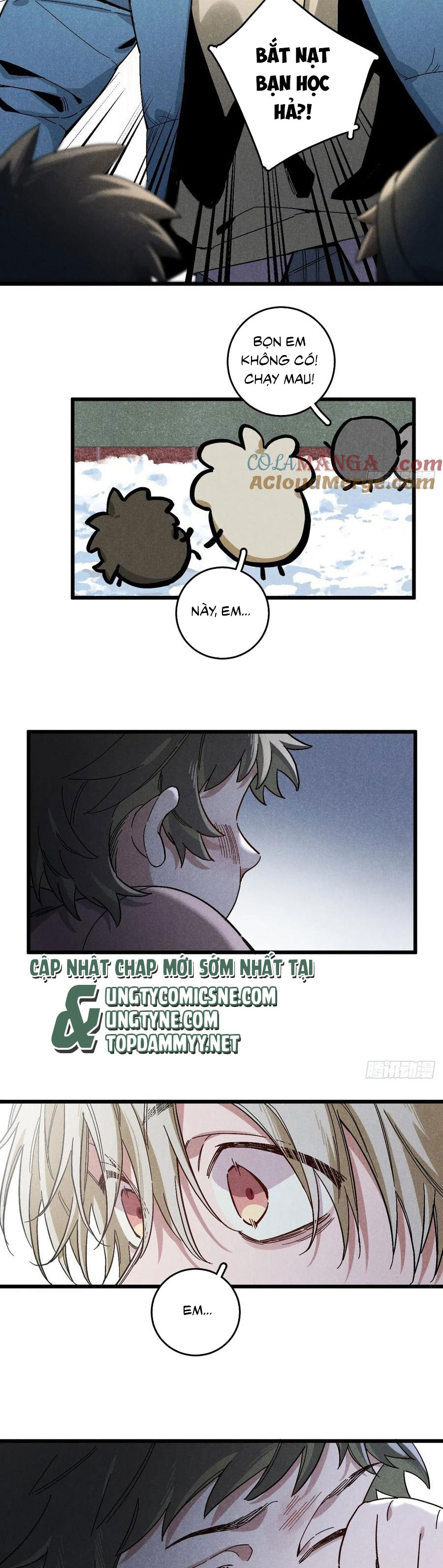Tôi Không Cùng Anh Đến Vùng Đất Bắp Ngô Đâu! Chap 56 - Trang 4