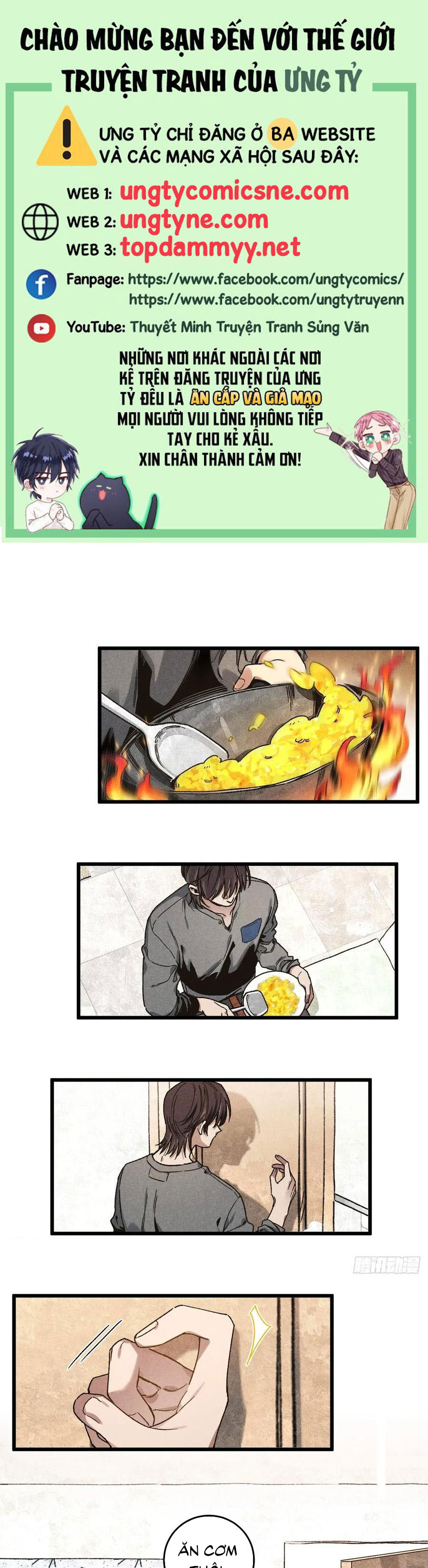 Tôi Không Cùng Anh Đến Vùng Đất Bắp Ngô Đâu! Chap 56 - Trang 4