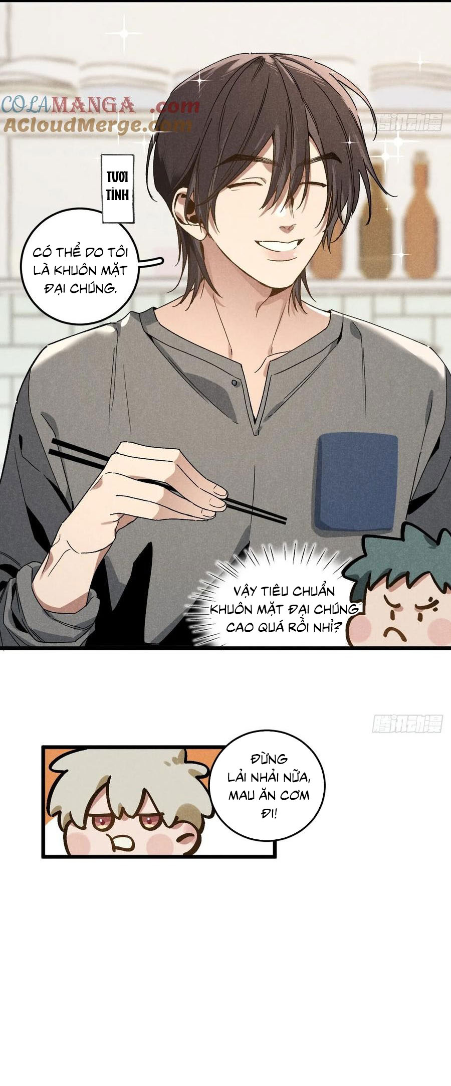 Tôi Không Cùng Anh Đến Vùng Đất Bắp Ngô Đâu! Chap 56 - Trang 4
