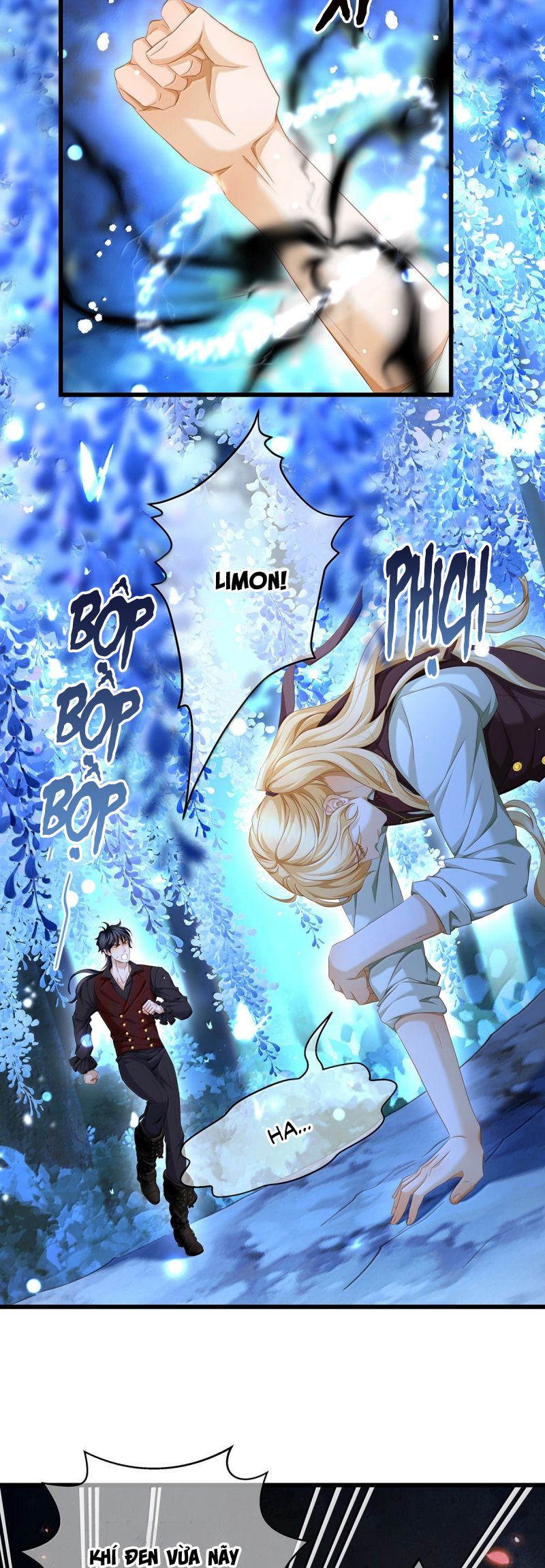 Tôi Trùng Sinh Trở Thành Tiểu Ác Long Của Vương Tử Điện Hạ Chap 71 - Next Chap 72