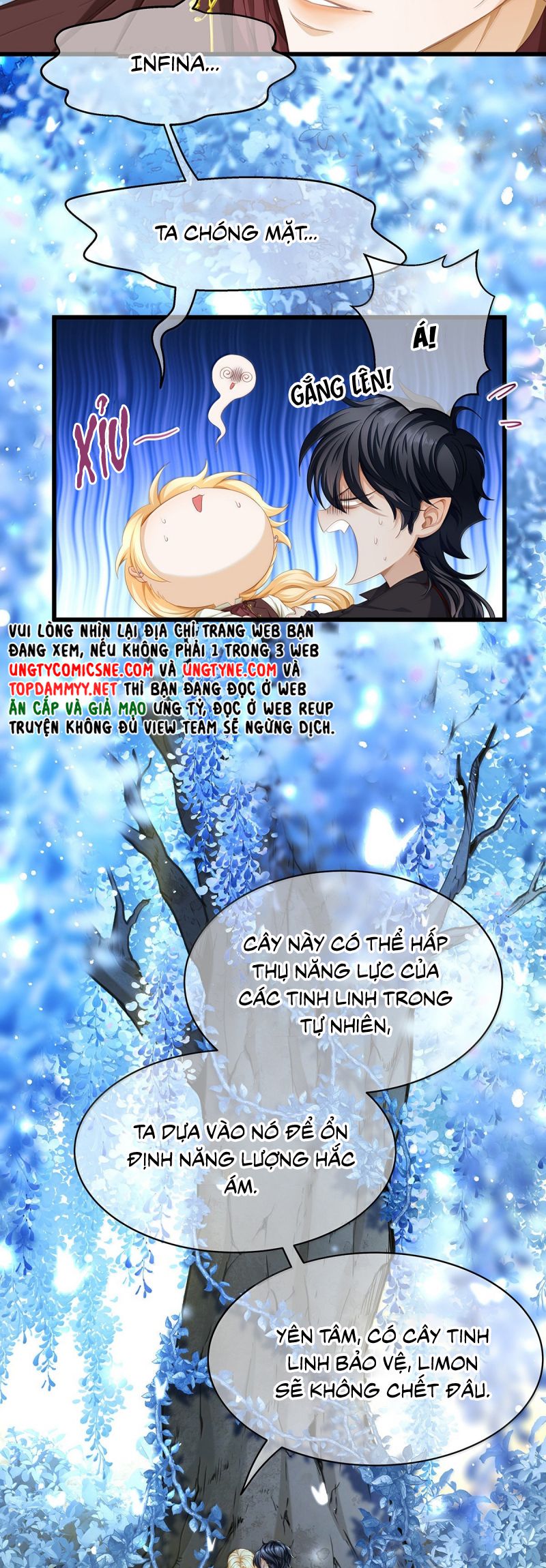 Tôi Trùng Sinh Trở Thành Tiểu Ác Long Của Vương Tử Điện Hạ Chap 71 - Next Chap 72