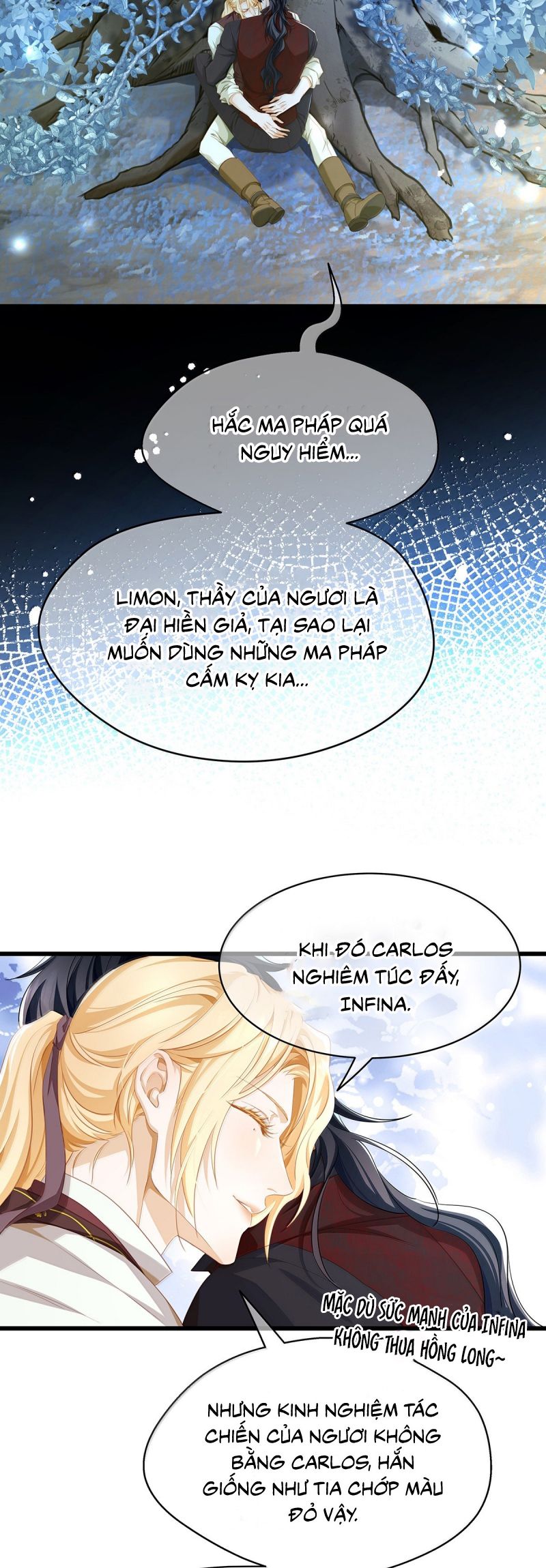 Tôi Trùng Sinh Trở Thành Tiểu Ác Long Của Vương Tử Điện Hạ Chap 71 - Next Chap 72