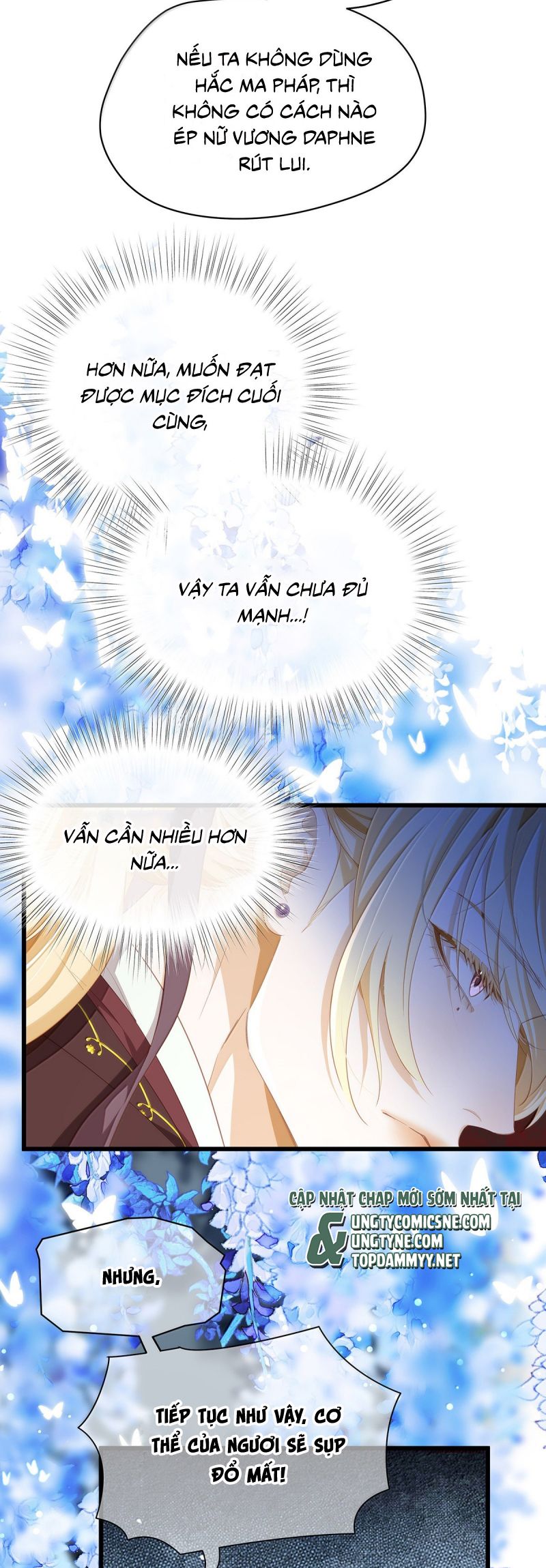 Tôi Trùng Sinh Trở Thành Tiểu Ác Long Của Vương Tử Điện Hạ Chap 71 - Next Chap 72