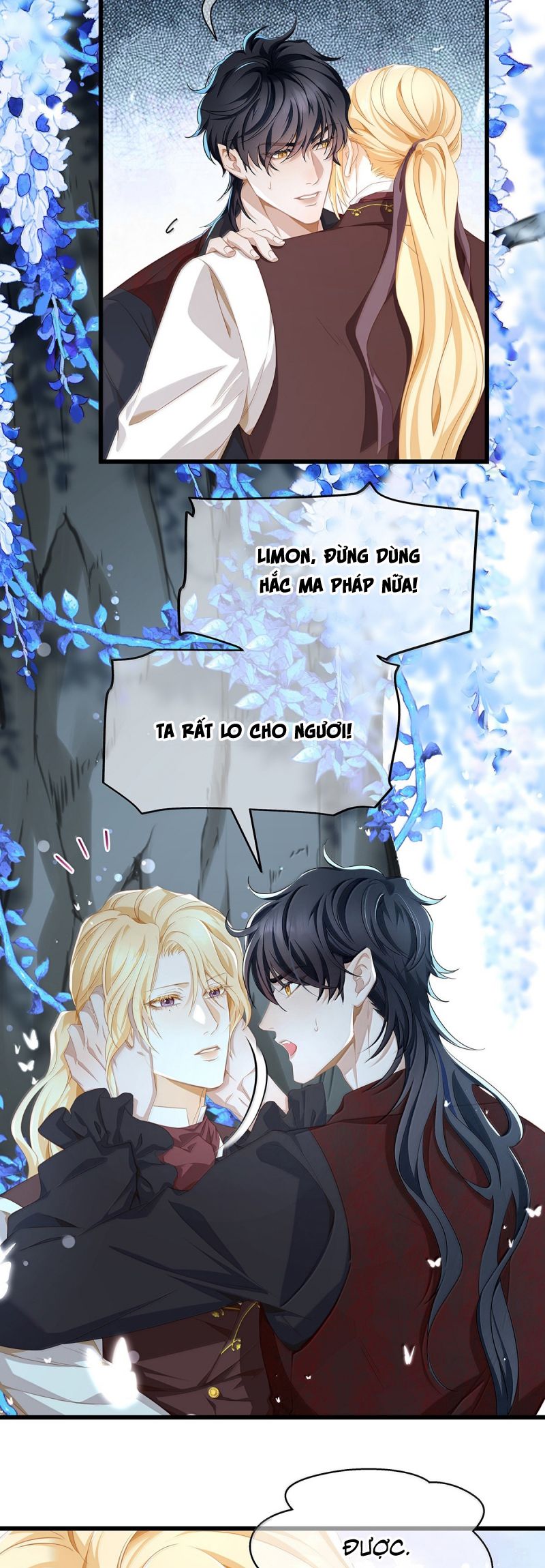 Tôi Trùng Sinh Trở Thành Tiểu Ác Long Của Vương Tử Điện Hạ Chap 71 - Next Chap 72