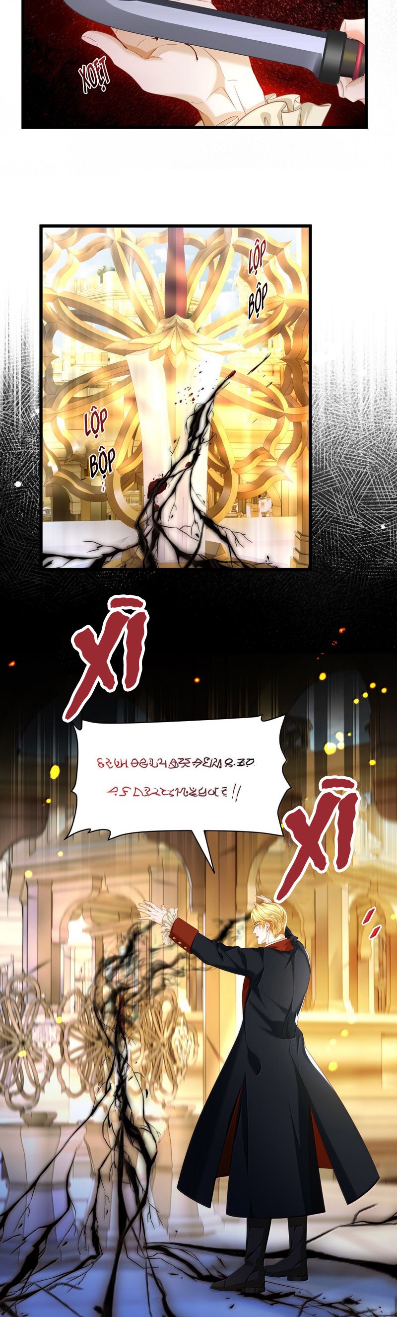 Tôi Trùng Sinh Trở Thành Tiểu Ác Long Của Vương Tử Điện Hạ Chap 71 - Next Chap 72