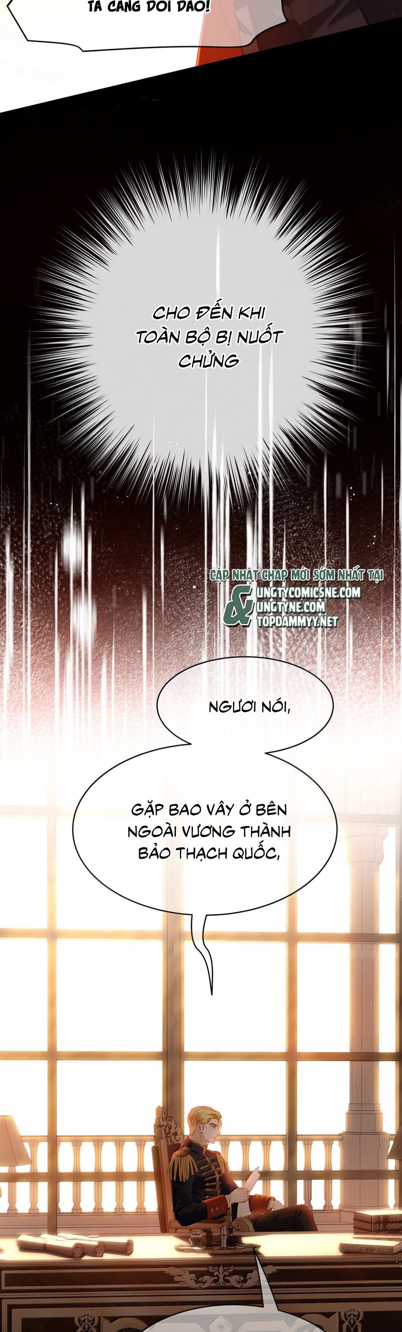Tôi Trùng Sinh Trở Thành Tiểu Ác Long Của Vương Tử Điện Hạ Chap 71 - Next Chap 72