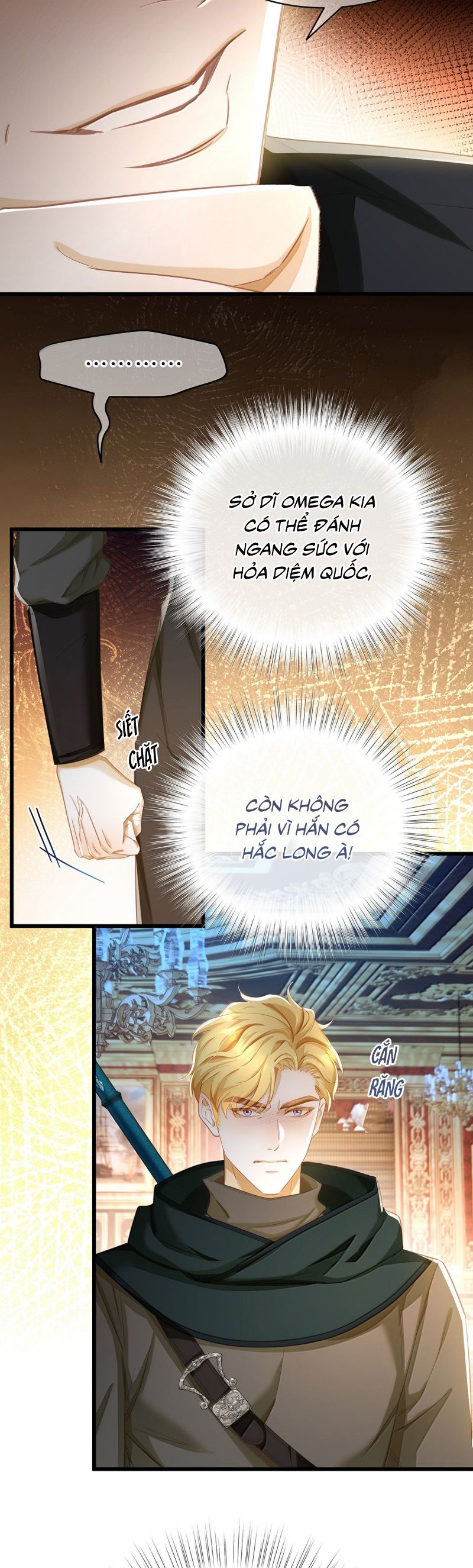 Tôi Trùng Sinh Trở Thành Tiểu Ác Long Của Vương Tử Điện Hạ Chap 71 - Next Chap 72