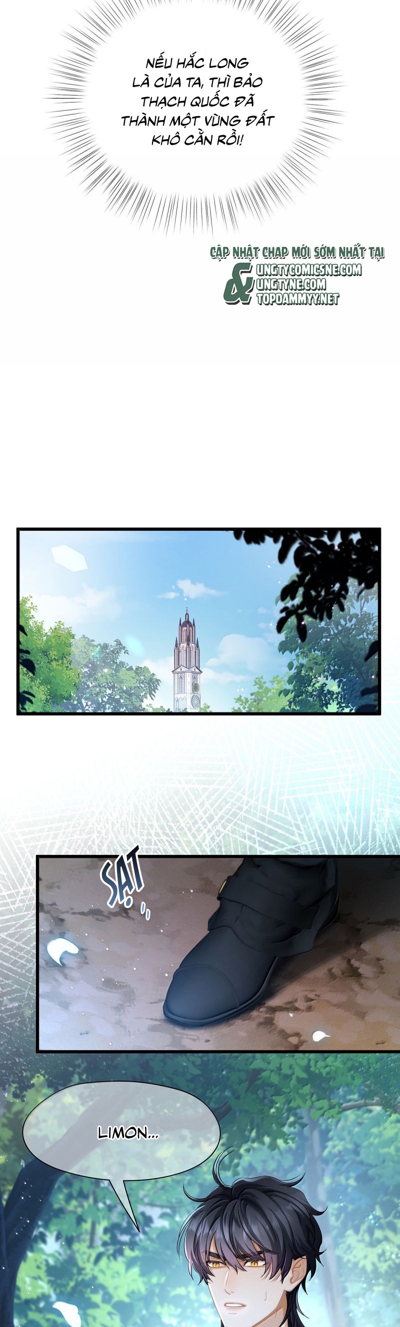 Tôi Trùng Sinh Trở Thành Tiểu Ác Long Của Vương Tử Điện Hạ Chap 71 - Next Chap 72