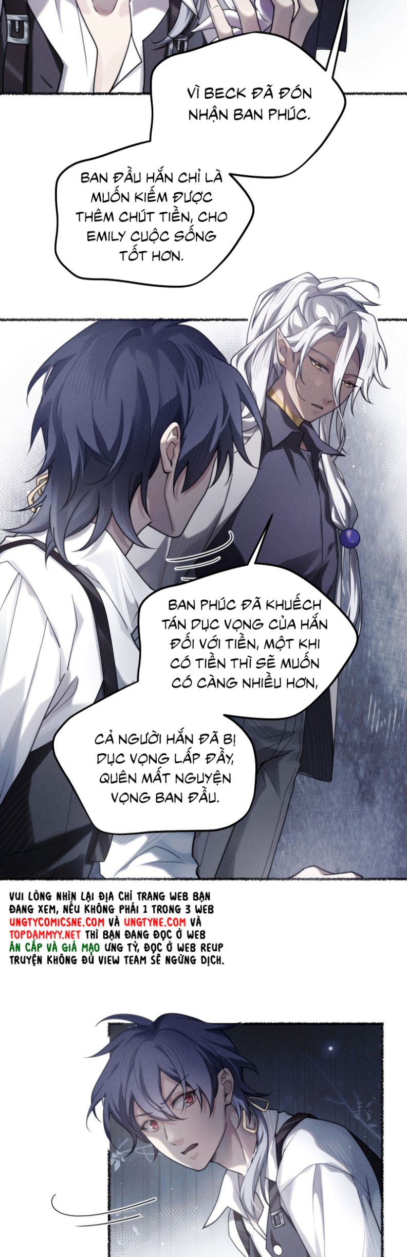 Chữa Lành Tà Thần Của Tôi Chap 14 - Next Chap 15
