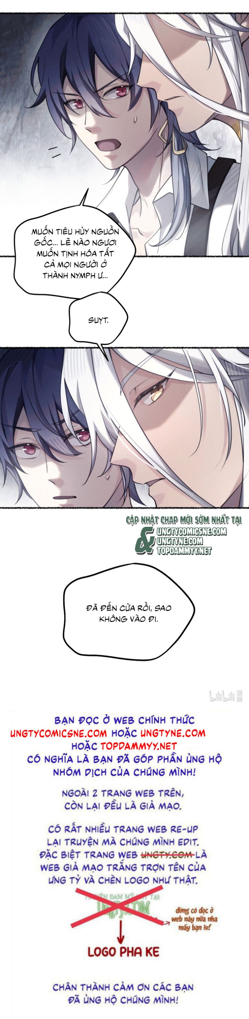 Chữa Lành Tà Thần Của Tôi Chap 14 - Next Chap 15