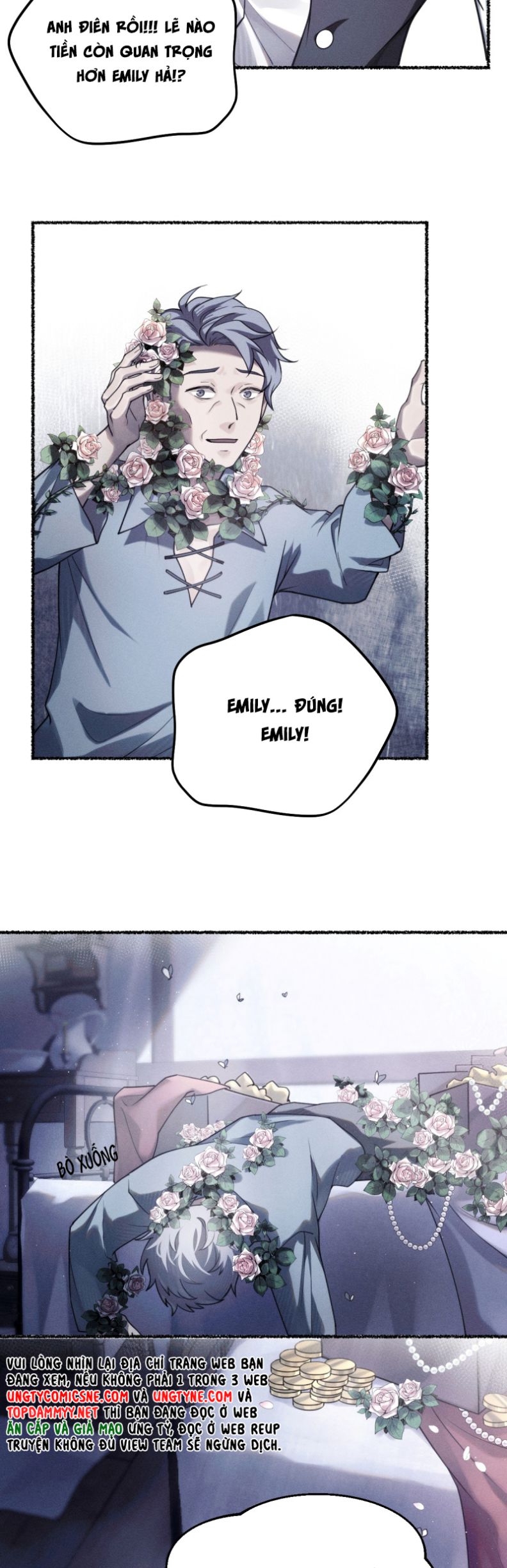 Chữa Lành Tà Thần Của Tôi Chap 14 - Next Chap 15