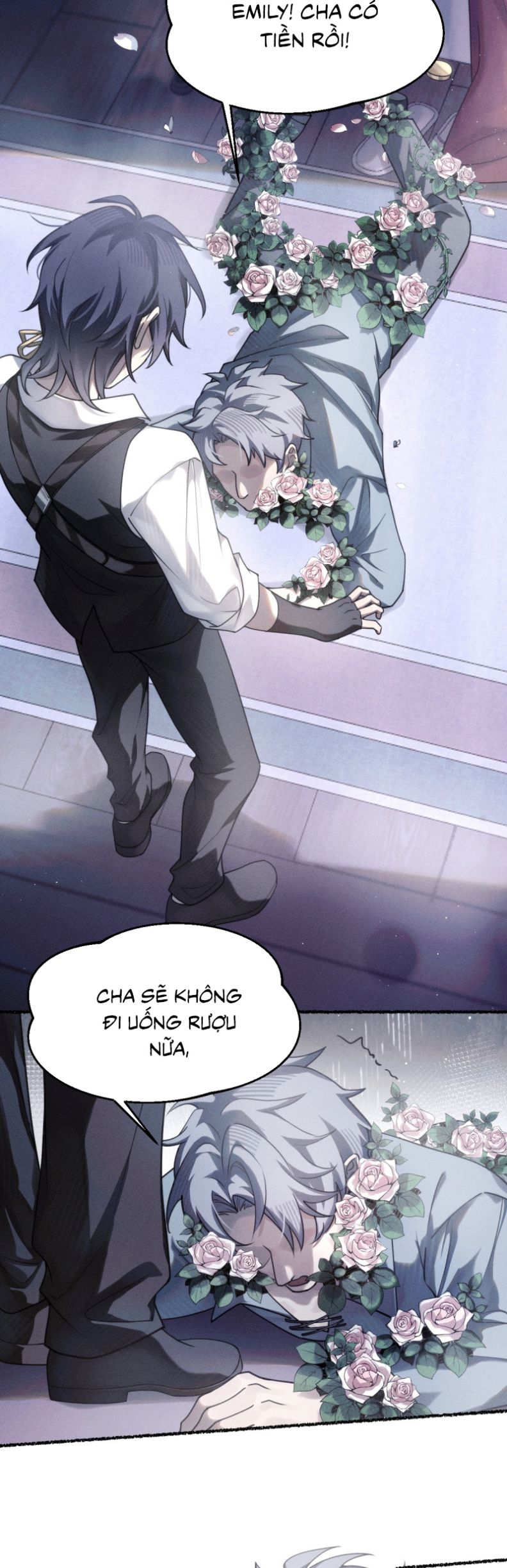 Chữa Lành Tà Thần Của Tôi Chap 14 - Next Chap 15