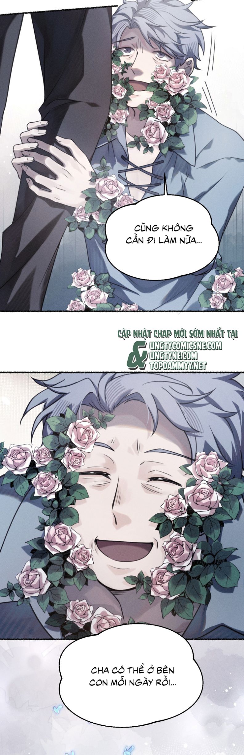 Chữa Lành Tà Thần Của Tôi Chap 14 - Next Chap 15