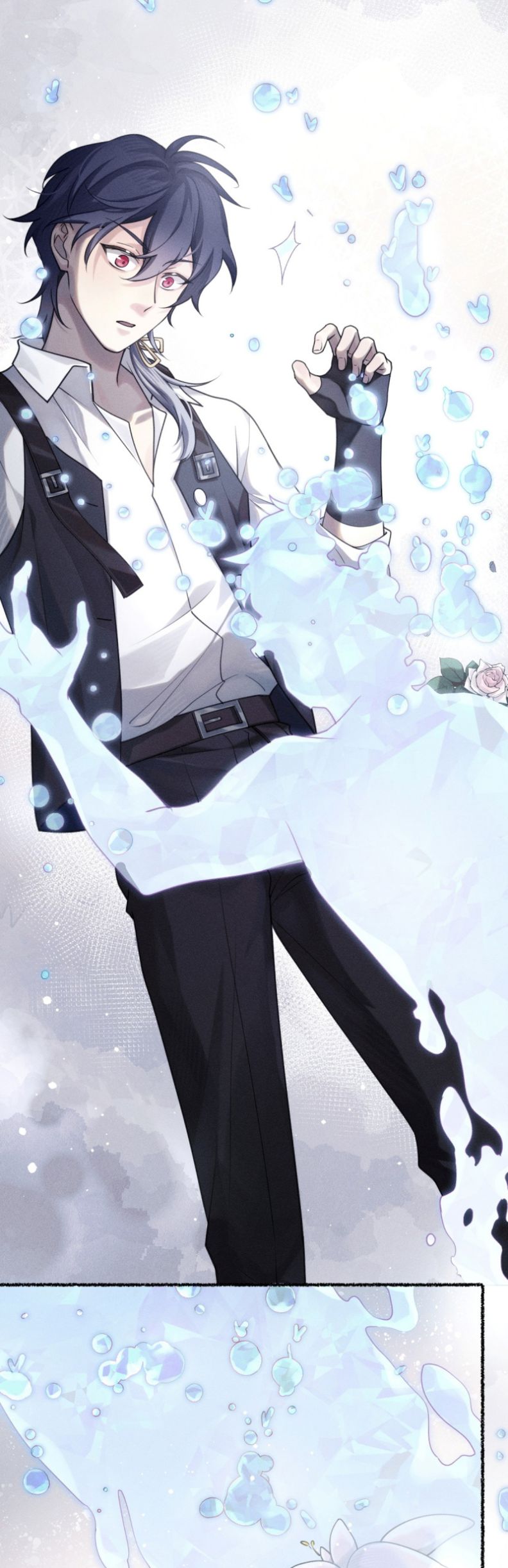 Chữa Lành Tà Thần Của Tôi Chap 14 - Next Chap 15