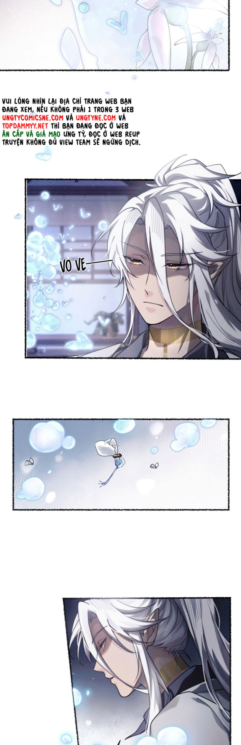 Chữa Lành Tà Thần Của Tôi Chap 14 - Next Chap 15