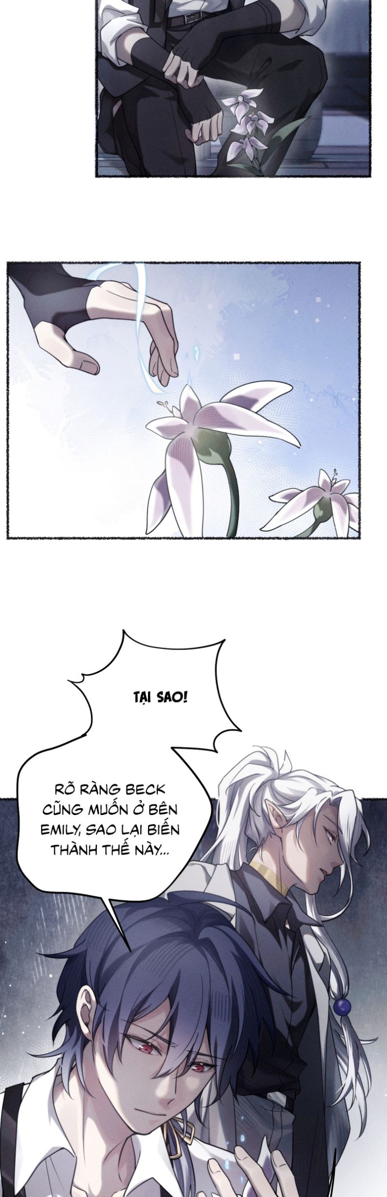 Chữa Lành Tà Thần Của Tôi Chap 14 - Next Chap 15