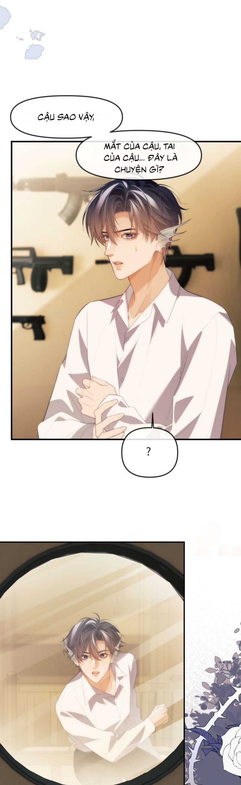 Desharow Nhân Ngư Chap 81 - Next Chap 82