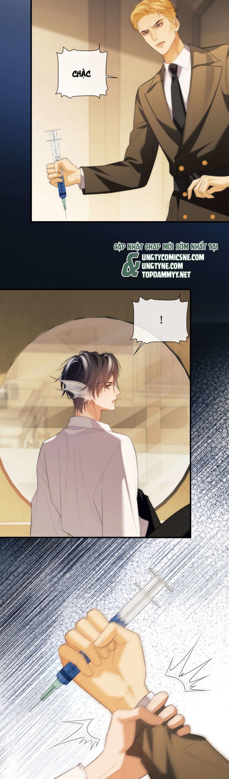 Desharow Nhân Ngư Chap 81 - Next Chap 82