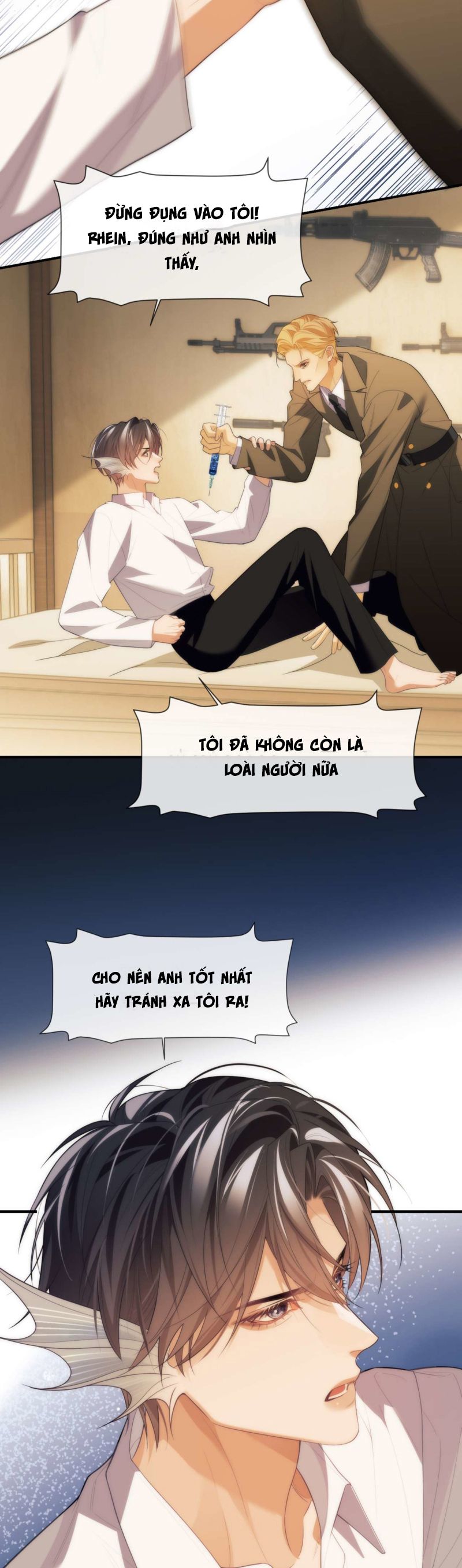 Desharow Nhân Ngư Chap 81 - Next Chap 82