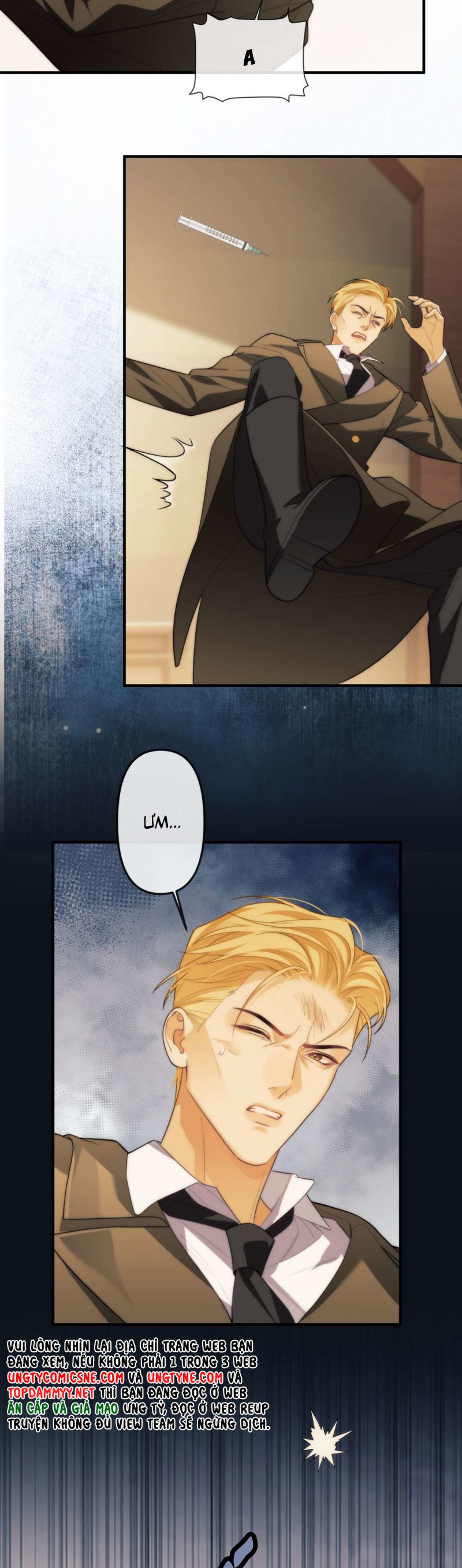 Desharow Nhân Ngư Chap 81 - Next Chap 82