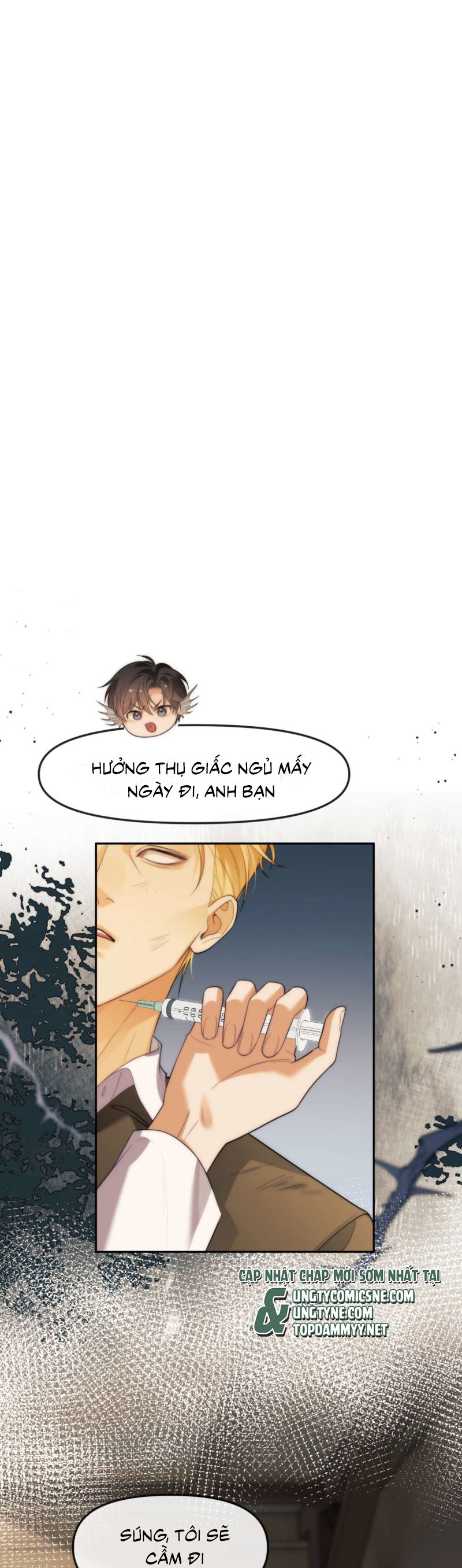Desharow Nhân Ngư Chap 81 - Next Chap 82