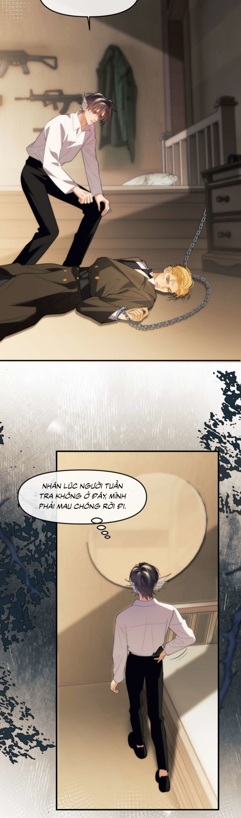 Desharow Nhân Ngư Chap 81 - Next Chap 82