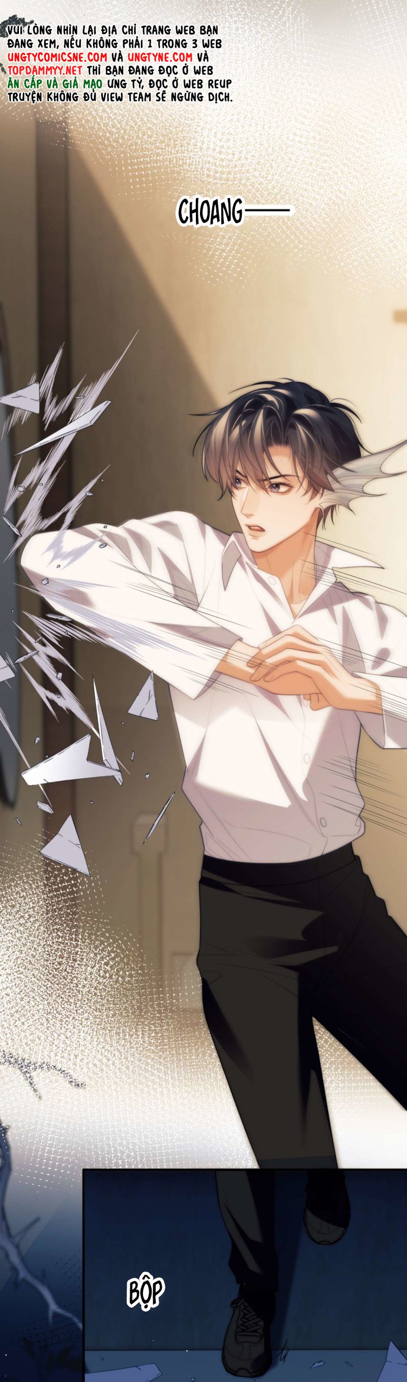 Desharow Nhân Ngư Chap 81 - Next Chap 82