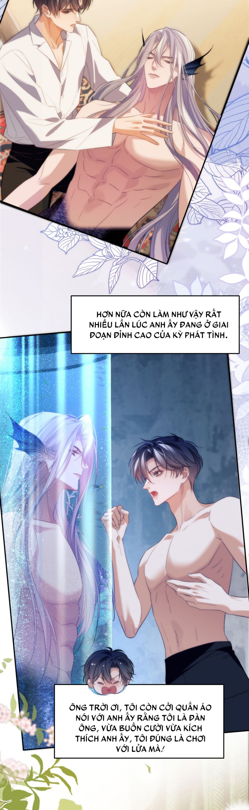 Desharow Nhân Ngư Chap 81 - Next Chap 82