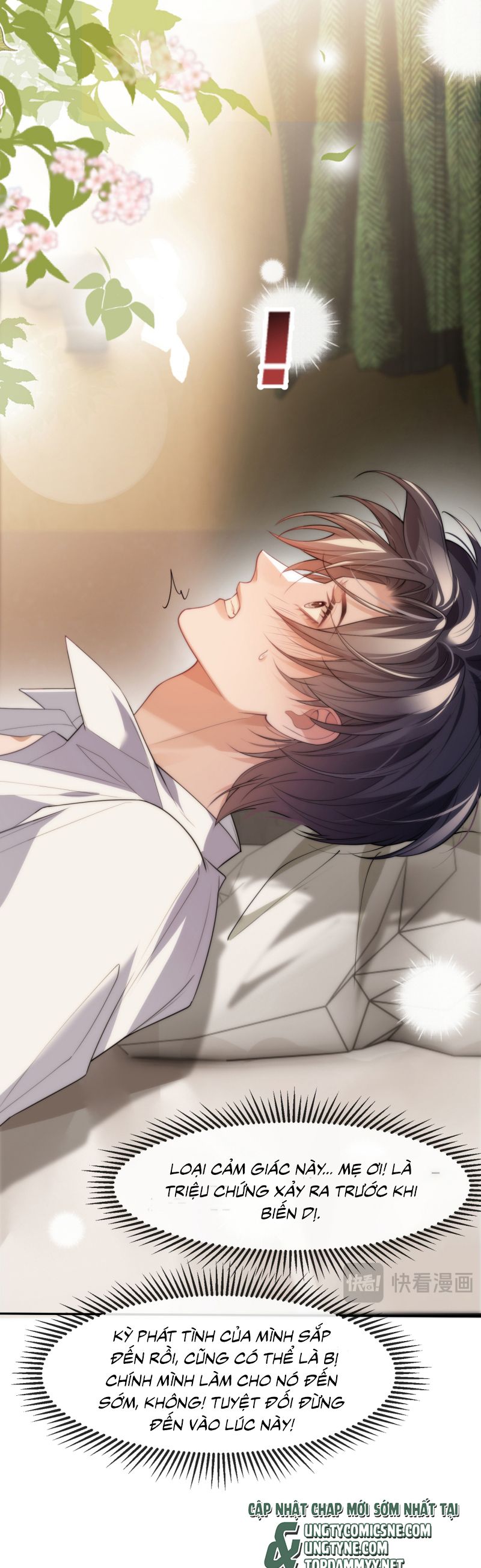 Desharow Nhân Ngư Chap 81 - Next Chap 82