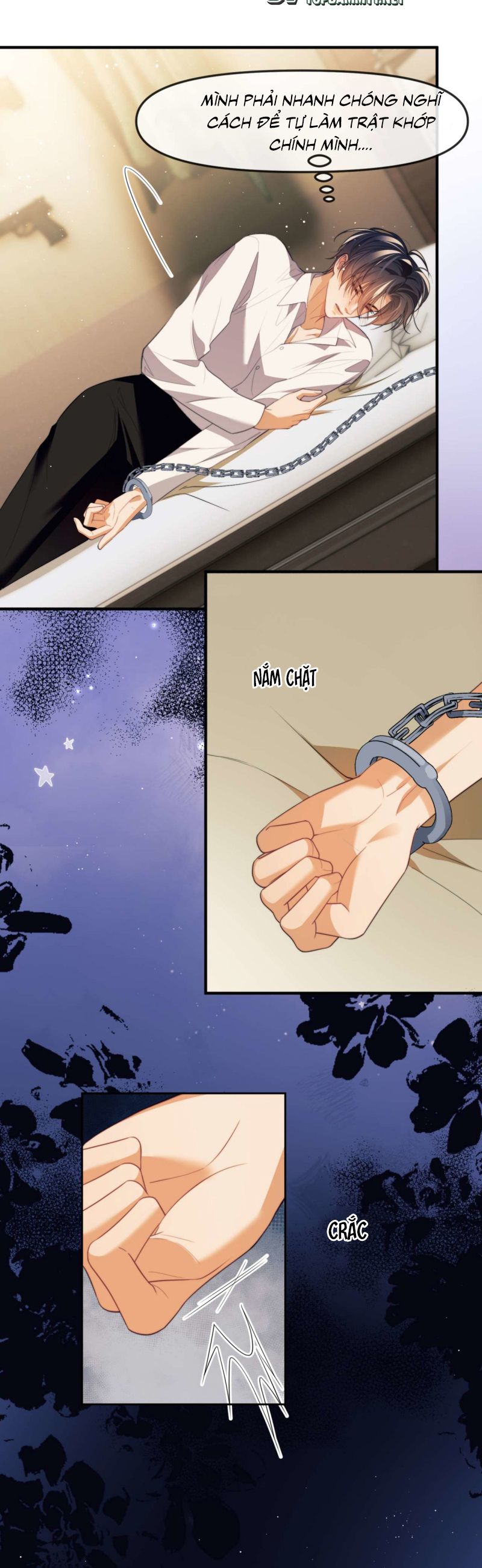Desharow Nhân Ngư Chap 81 - Next Chap 82