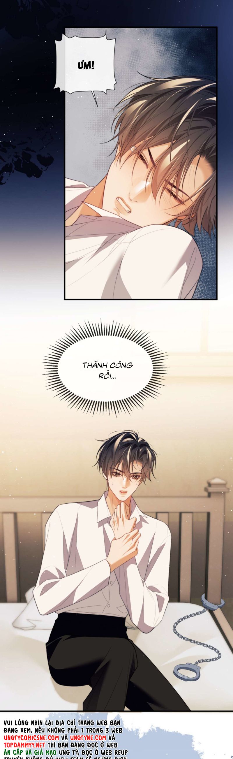 Desharow Nhân Ngư Chap 81 - Next Chap 82