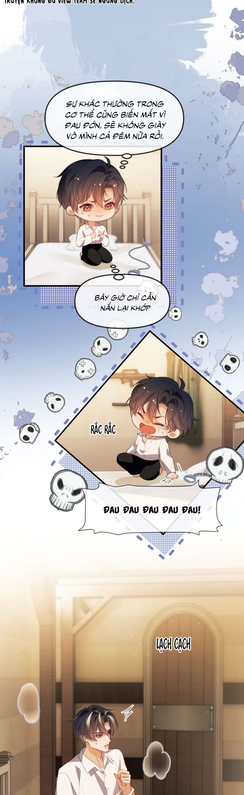 Desharow Nhân Ngư Chap 81 - Next Chap 82
