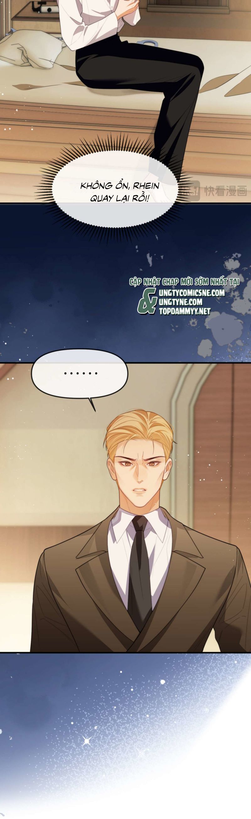 Desharow Nhân Ngư Chap 81 - Next Chap 82