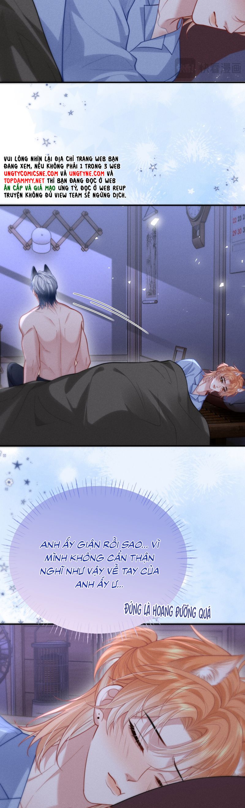 Tật Xấu Nuông Chiều Chap 29 - Trang 4