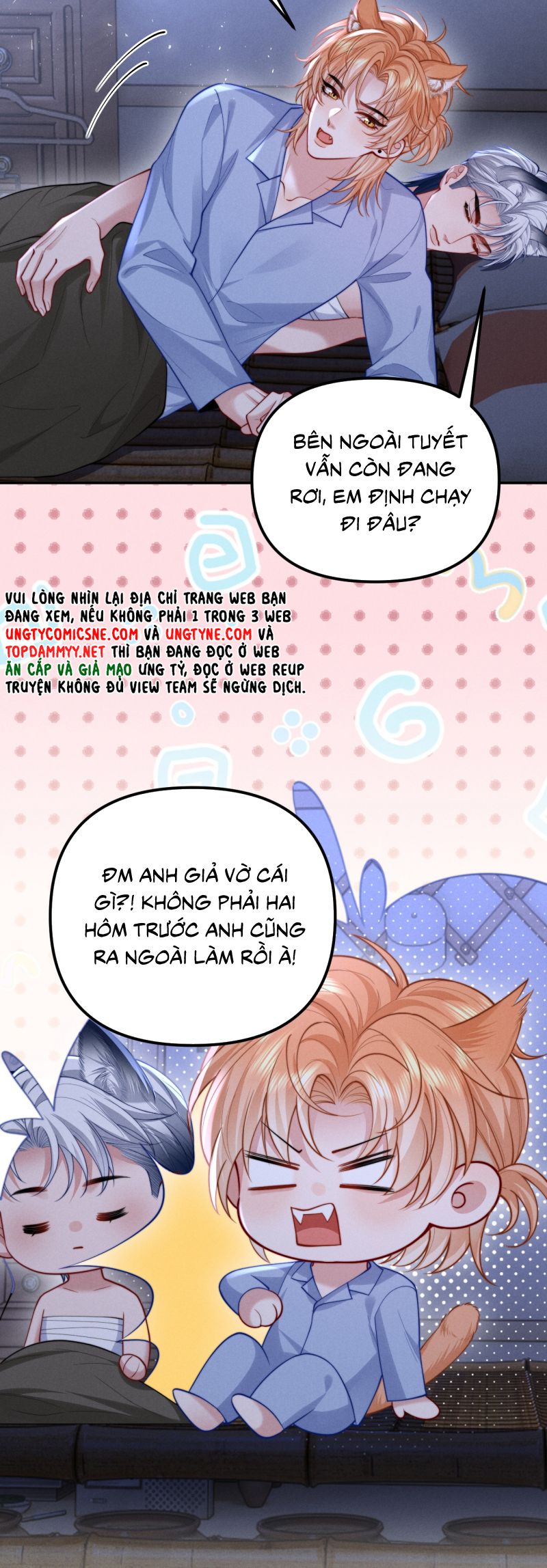 Tật Xấu Nuông Chiều Chap 29 - Trang 4