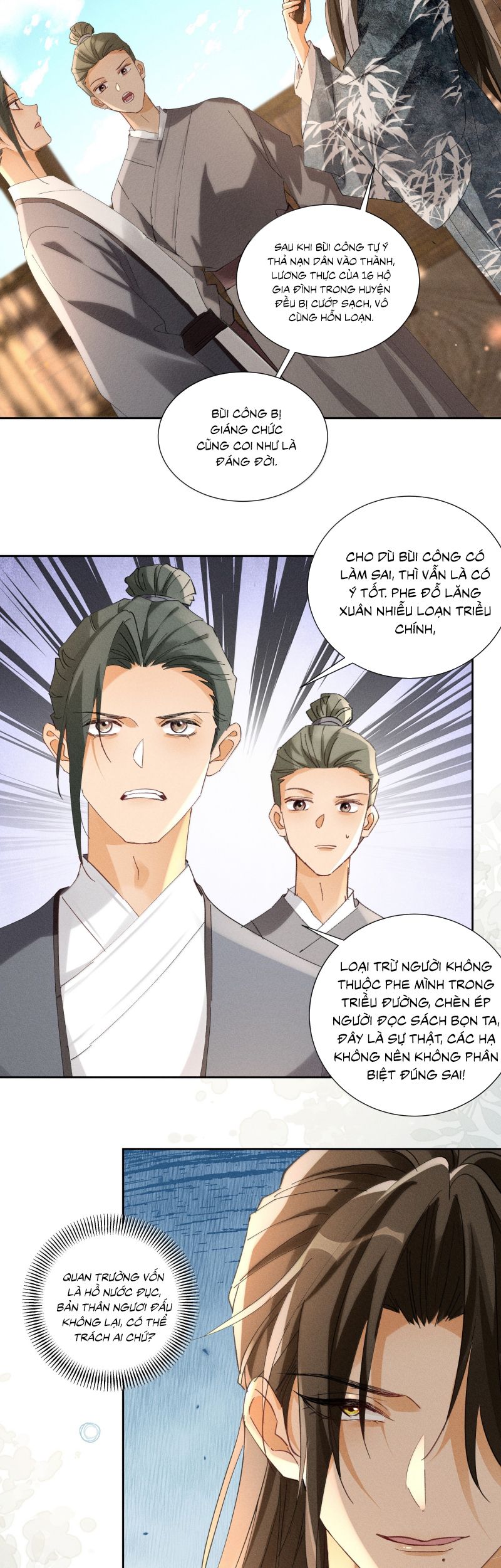 Xuyên Nhanh Chi Cải Tạo Bắt Đầu Lại Làm Người Chap 143 - Trang 4