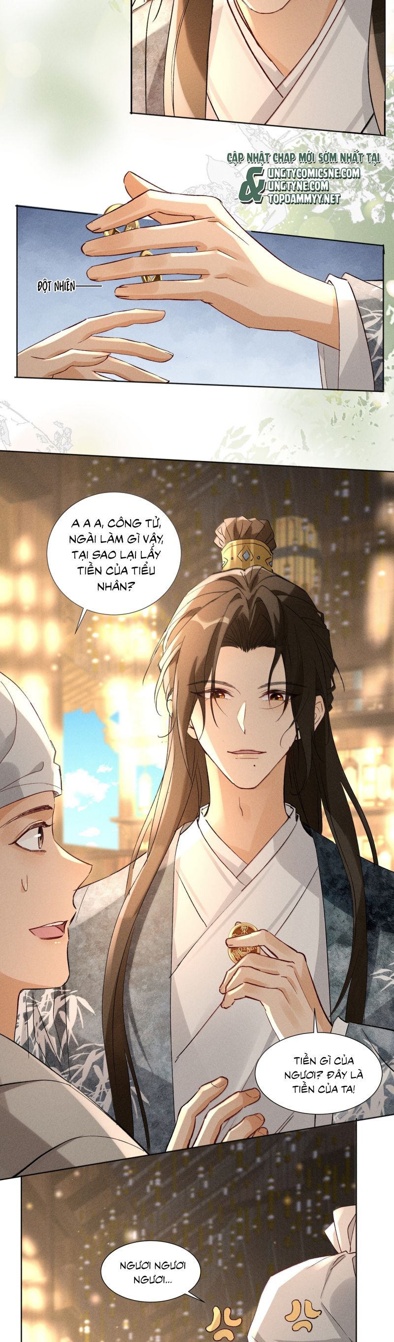 Xuyên Nhanh Chi Cải Tạo Bắt Đầu Lại Làm Người Chap 143 - Trang 4
