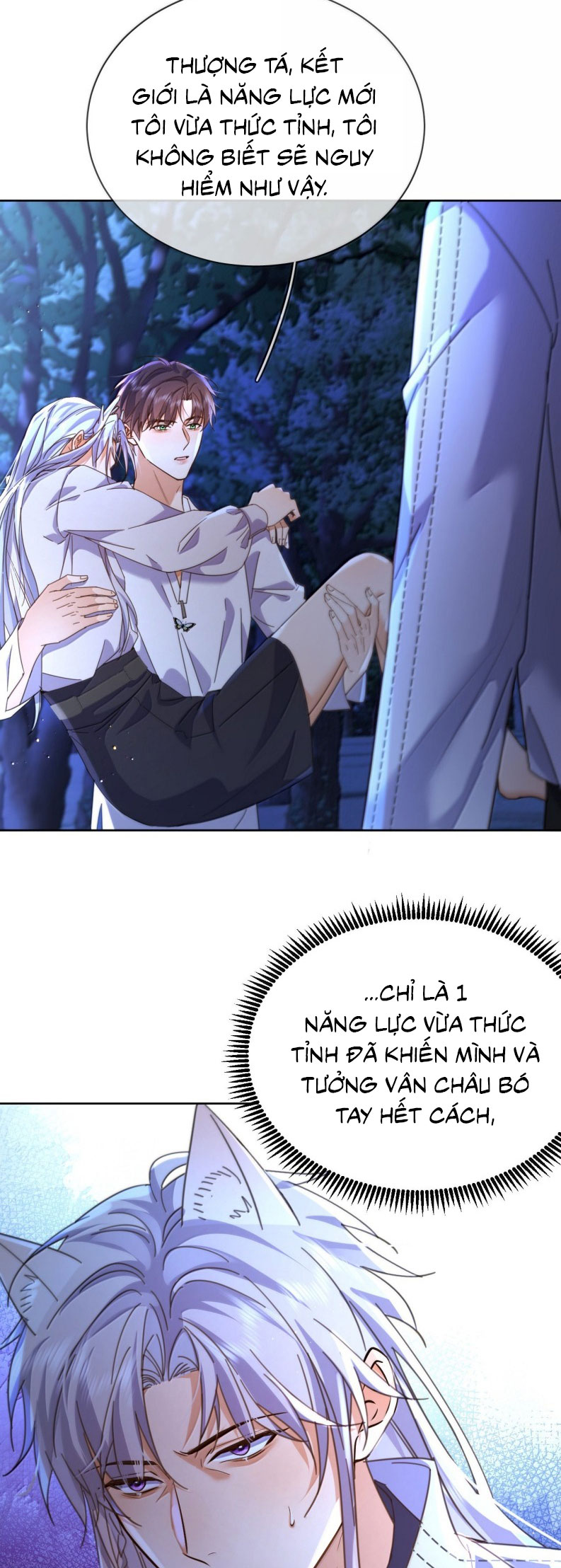 Huynh Dạy Dỗ Đệ Bất Kính Chap 68 - Next Chap 69