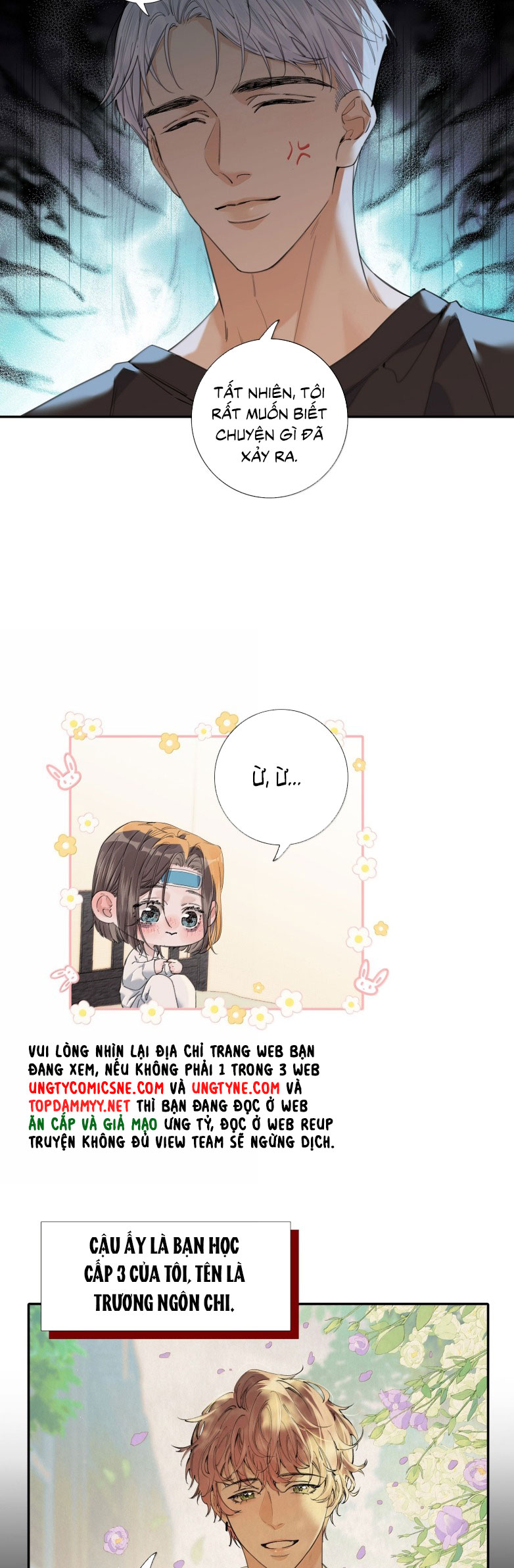 Quan Hệ Khao Khát Chap 19 - Next Chap 20