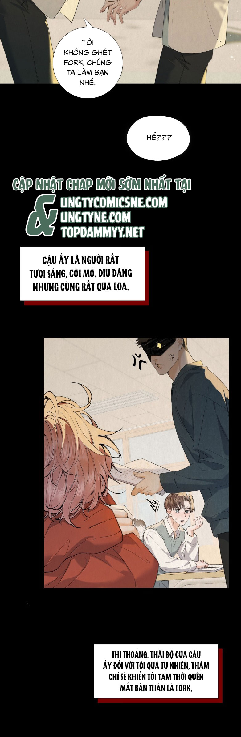Quan Hệ Khao Khát Chap 19 - Next Chap 20