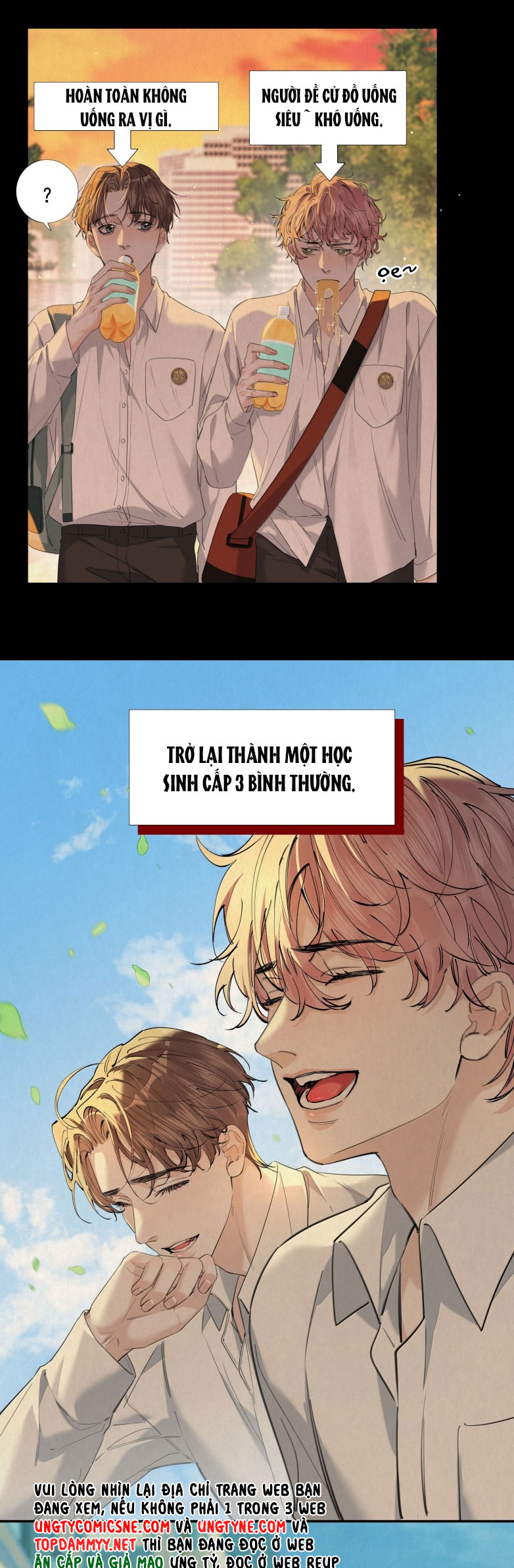 Quan Hệ Khao Khát Chap 19 - Next Chap 20