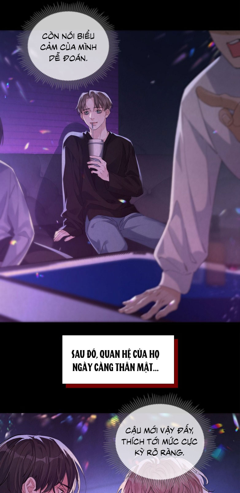 Quan Hệ Khao Khát Chap 19 - Next Chap 20