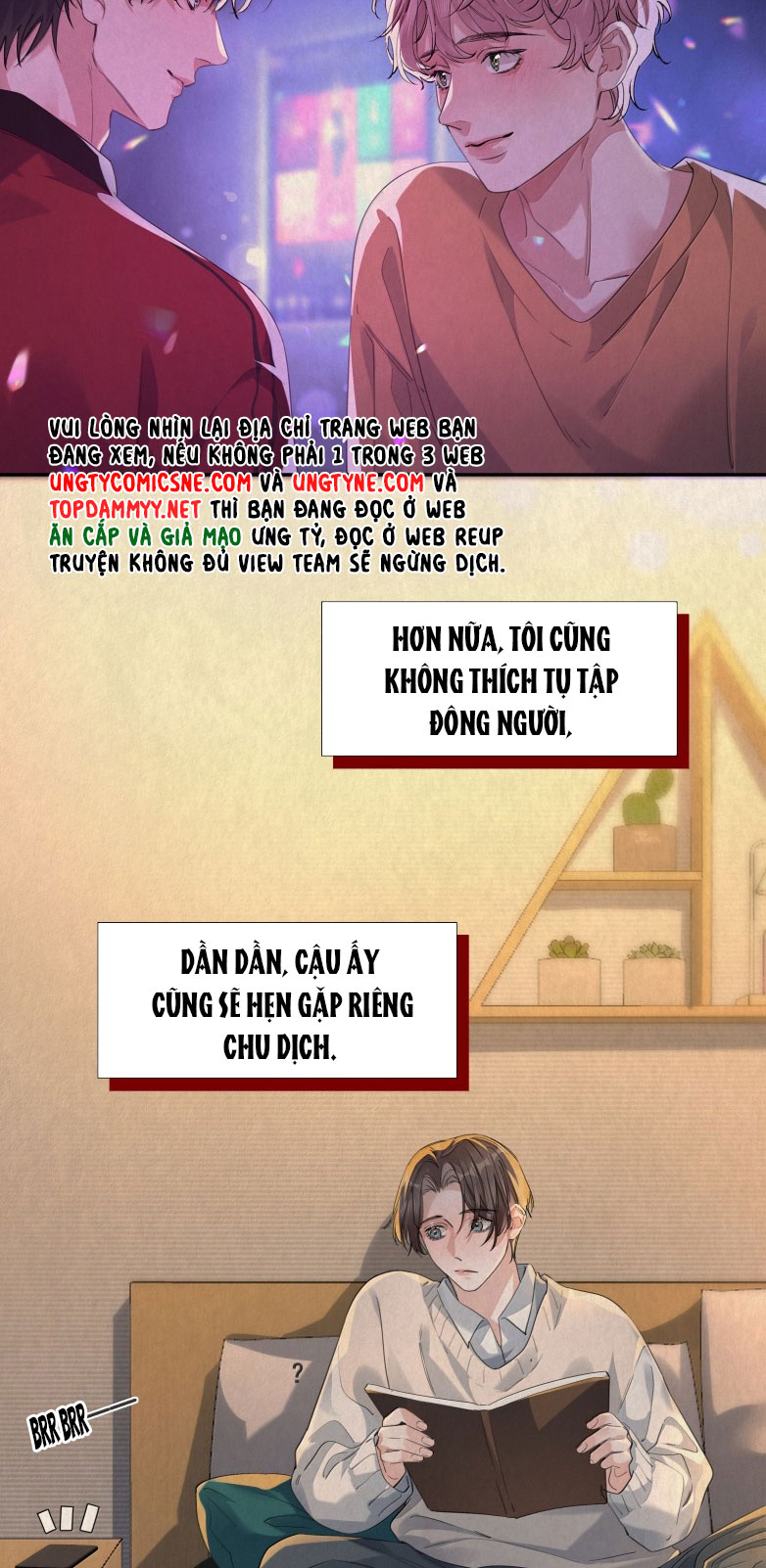 Quan Hệ Khao Khát Chap 19 - Next Chap 20