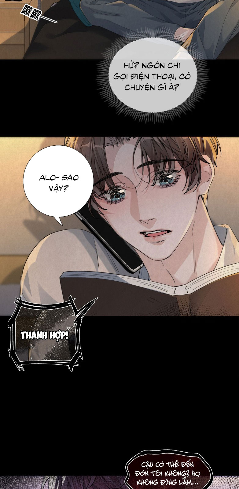 Quan Hệ Khao Khát Chap 19 - Next Chap 20