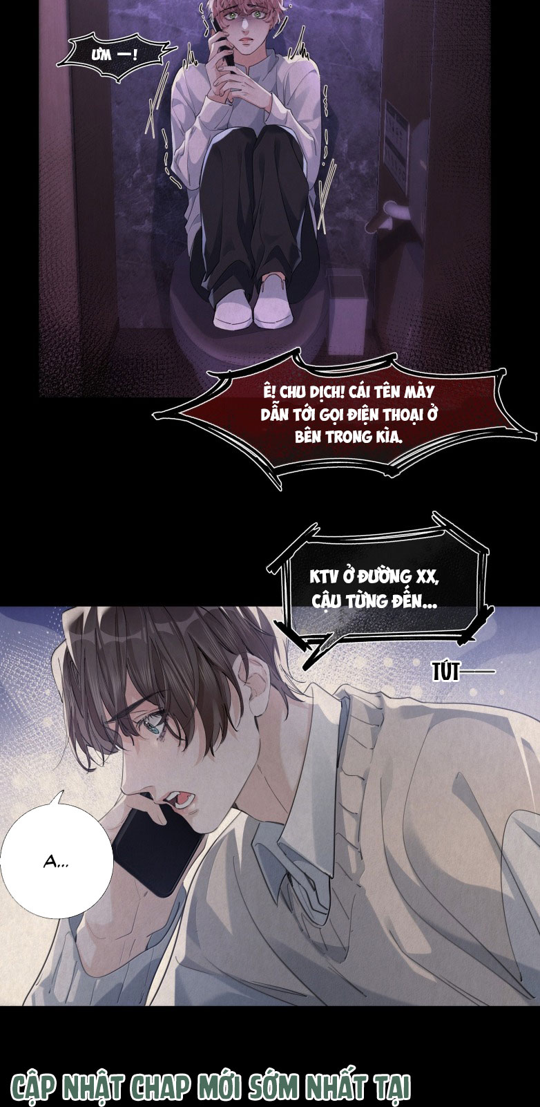 Quan Hệ Khao Khát Chap 19 - Next Chap 20