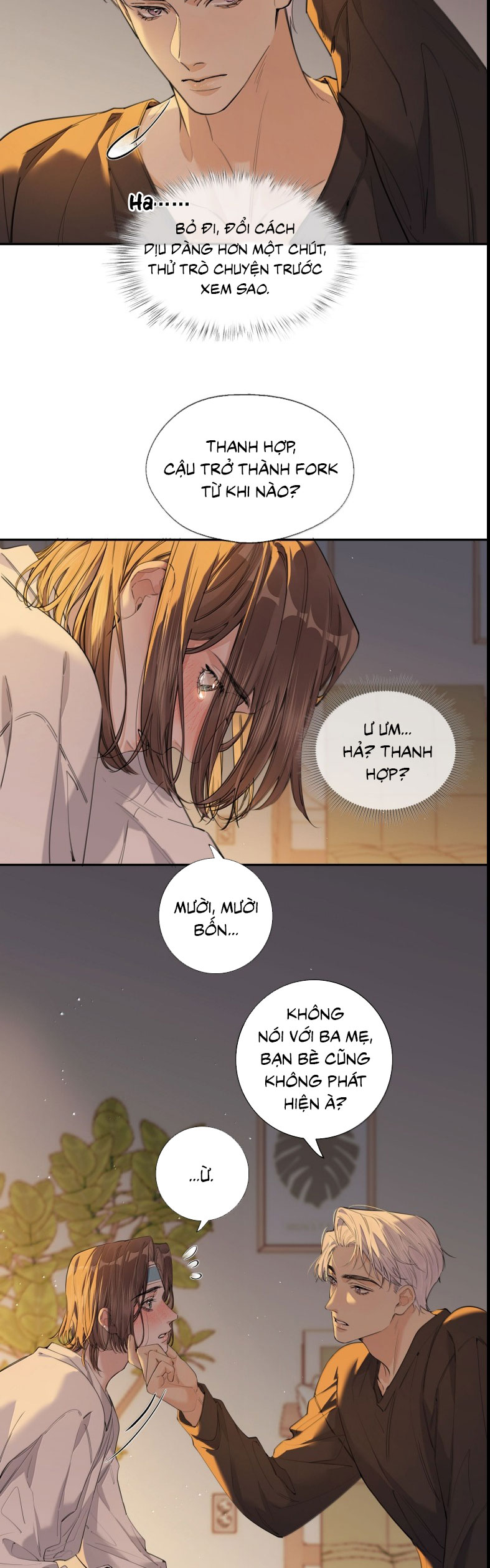 Quan Hệ Khao Khát Chap 19 - Next Chap 20