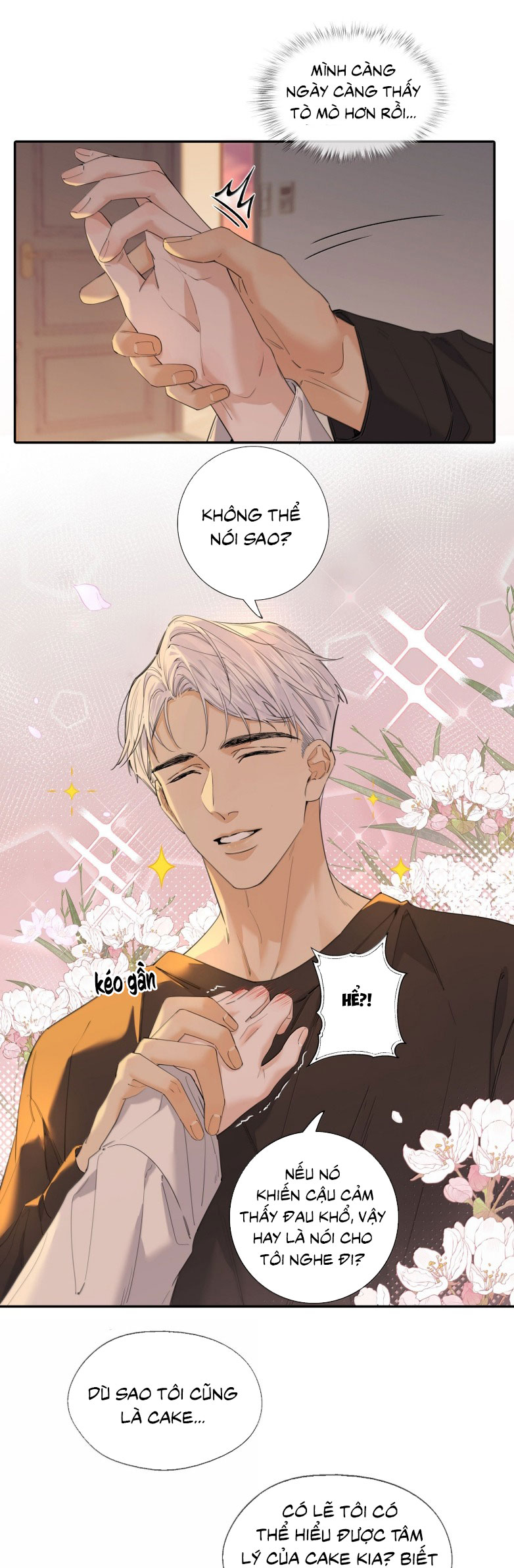 Quan Hệ Khao Khát Chap 19 - Next Chap 20