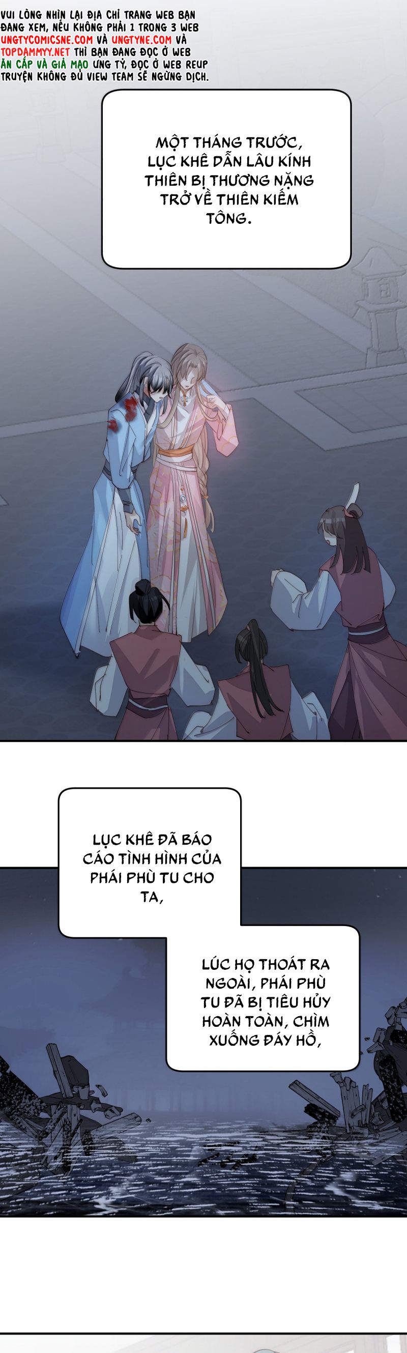 Chuyển Nghịch Âm Dương Chap 48 - Trang 2